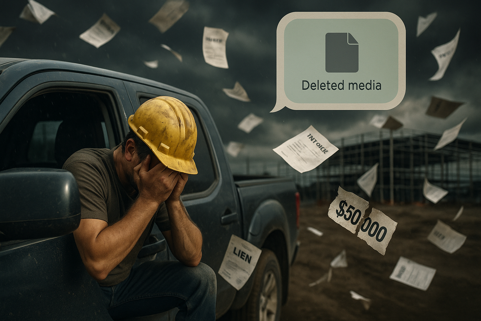 $50K WhatsApp Invoice Disaster